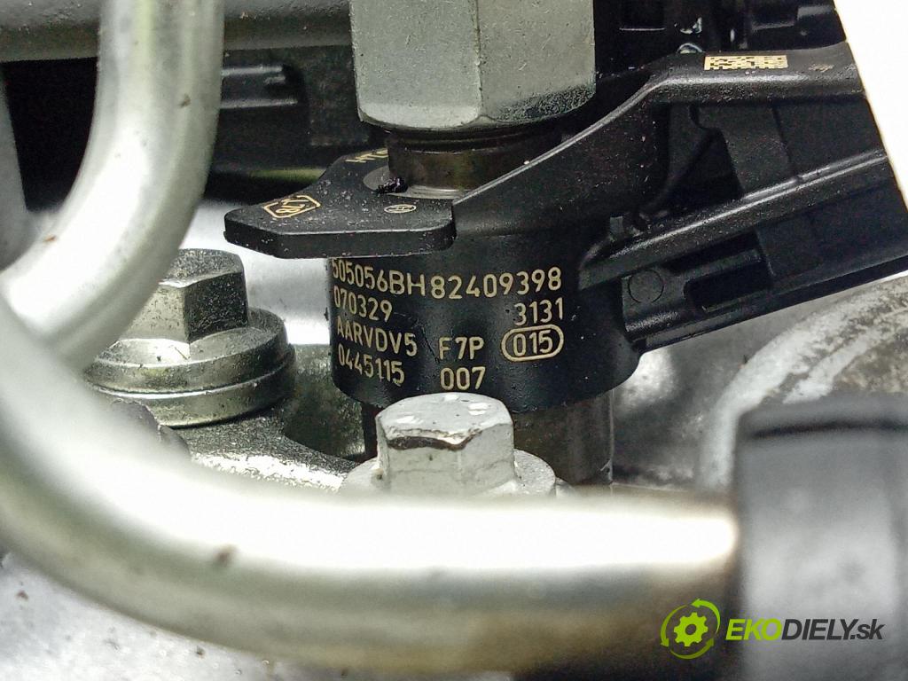 Renault Espace 2007 motor Diesel: M9R 740