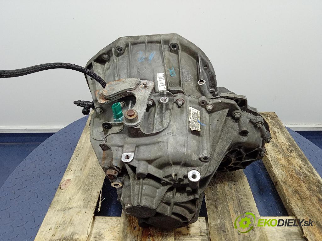 Renault Espace 2007 prevodovka Manualna PK4 005