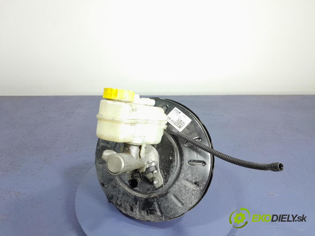 Skoda Rapid 2017 servo Brzdní: 6C1614105L