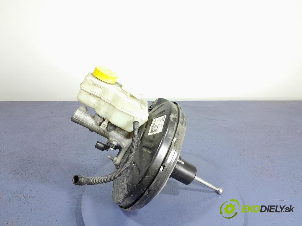 Skoda Rapid 2017 servo Brzdní: 6C1614105L