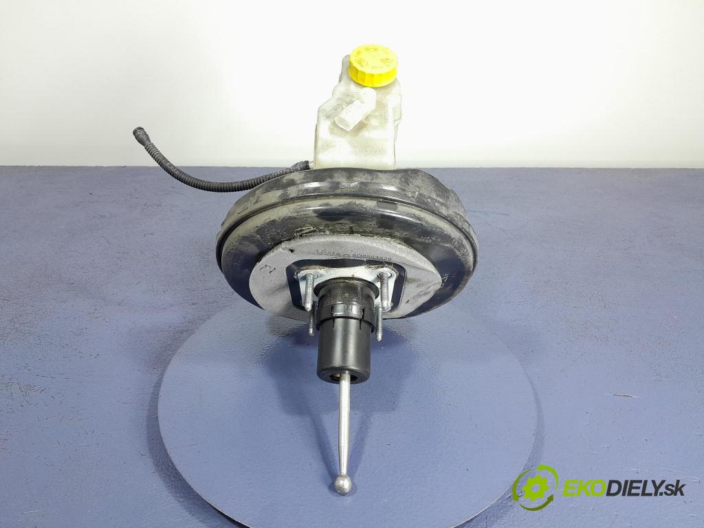Skoda Rapid 2017 servo Brzdní: 6C1614105L