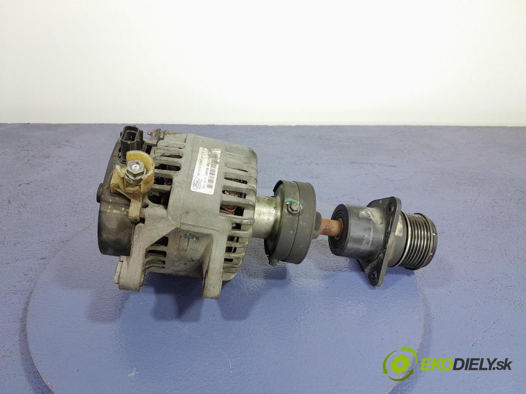 Ford Focus 2008 Alternator 4M5T10300UB