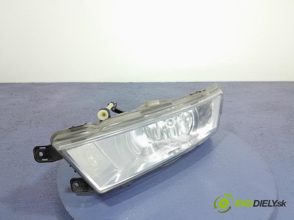 Skoda Rapid 2017 Halogen Vľavo: 5JA941699