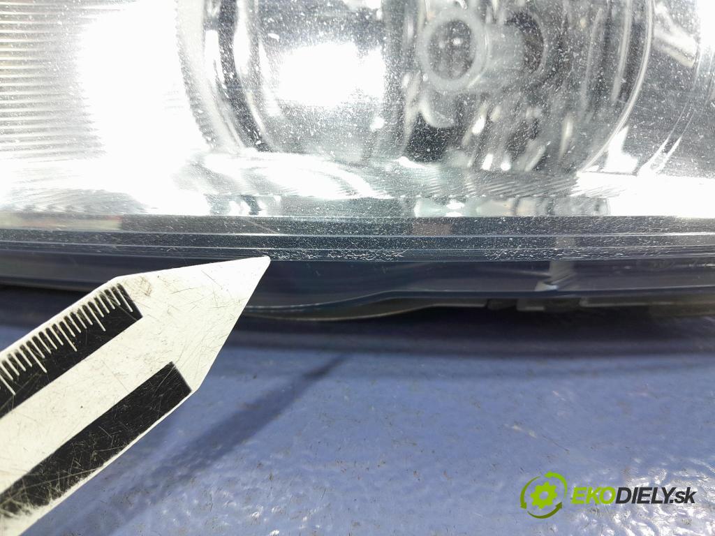 Skoda Rapid 2017 Halogen Vľavo: 5JA941699