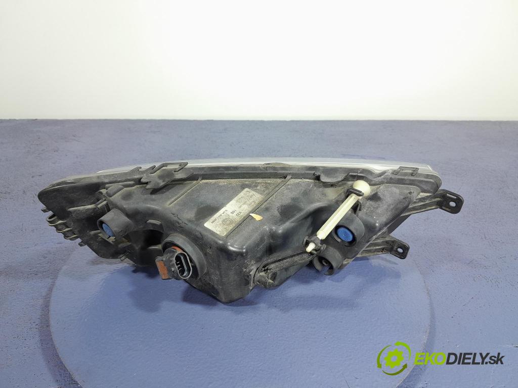 Skoda Rapid 2017 Halogen Vľavo: 5JA941699