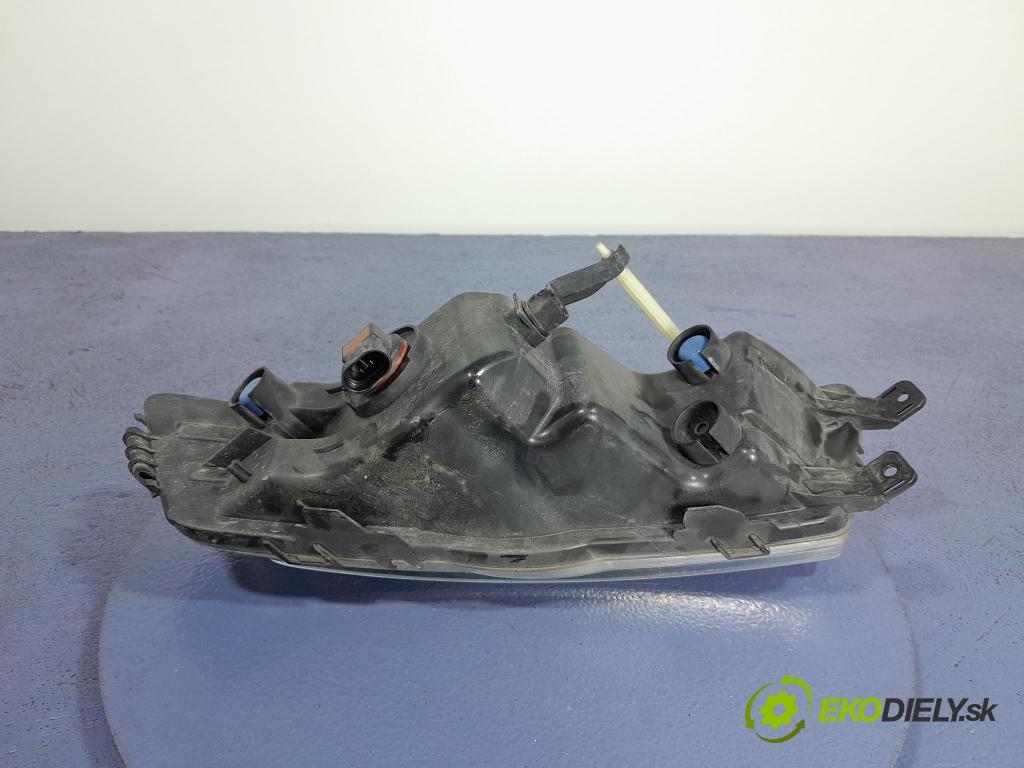 Skoda Rapid 2017 Halogen Vľavo: 5JA941699