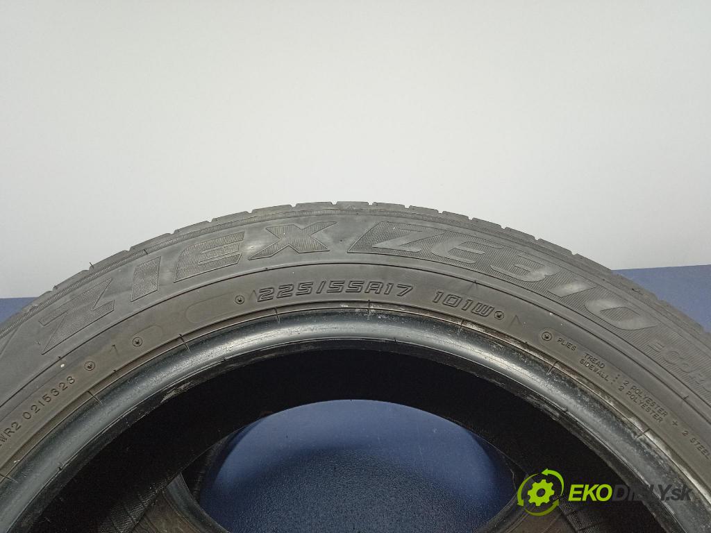 Renault Espace 2007 pneumatika Leto: 4250427417646