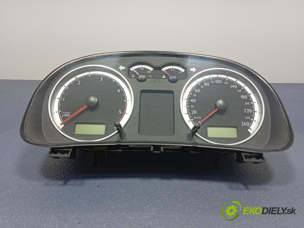 Vw Bora 2001 prístrojovka/ budíky 1J5920805G