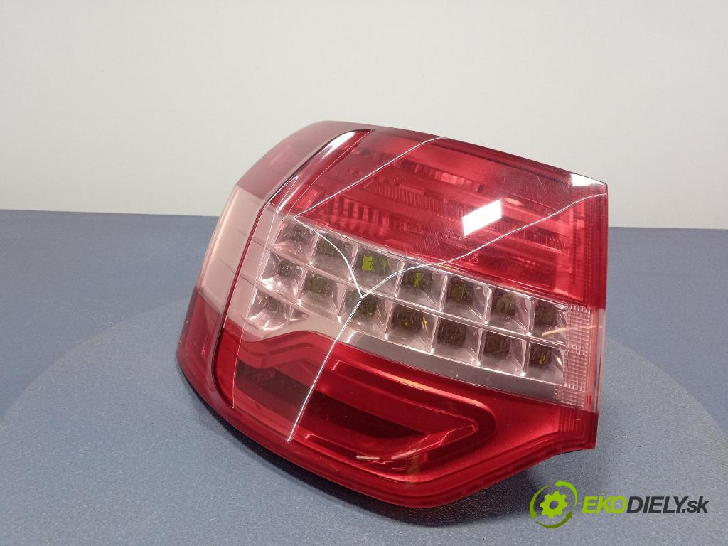 Citroen C5 2008 svetlo / reflektor zad ľavá Vonkajsia: 9681063880