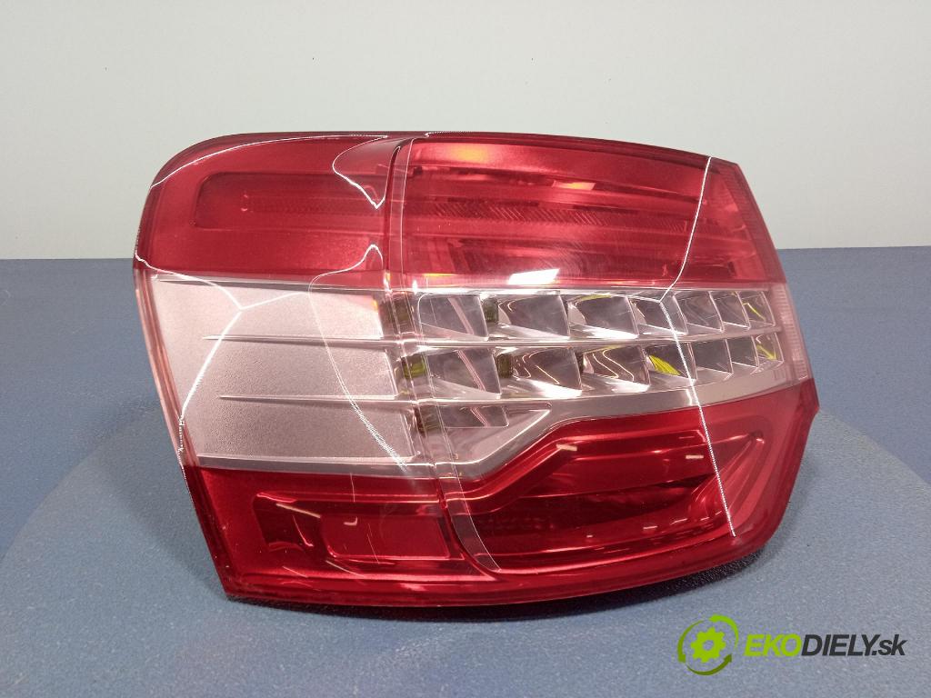 Citroen C5 2008 svetlo / reflektor zad ľavá Vonkajsia: 9681063880