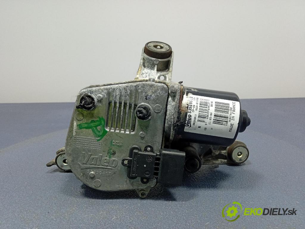 Citroen C5 2008 mechanizmus motor: Stierače: Predné 9682761480