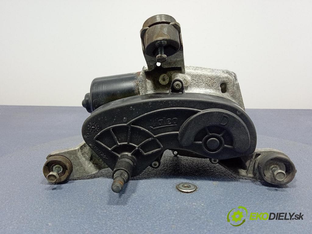 Citroen C5 2008 mechanizmus motor: Stierače: Predné 9682761480