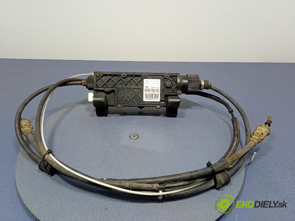 Citroen C5 2008 Páka: Brzda: Ručná: 9686797080