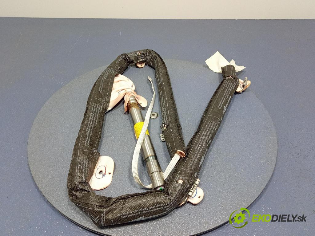 Citroen C5 2008 Airbag: clona x 9682751880