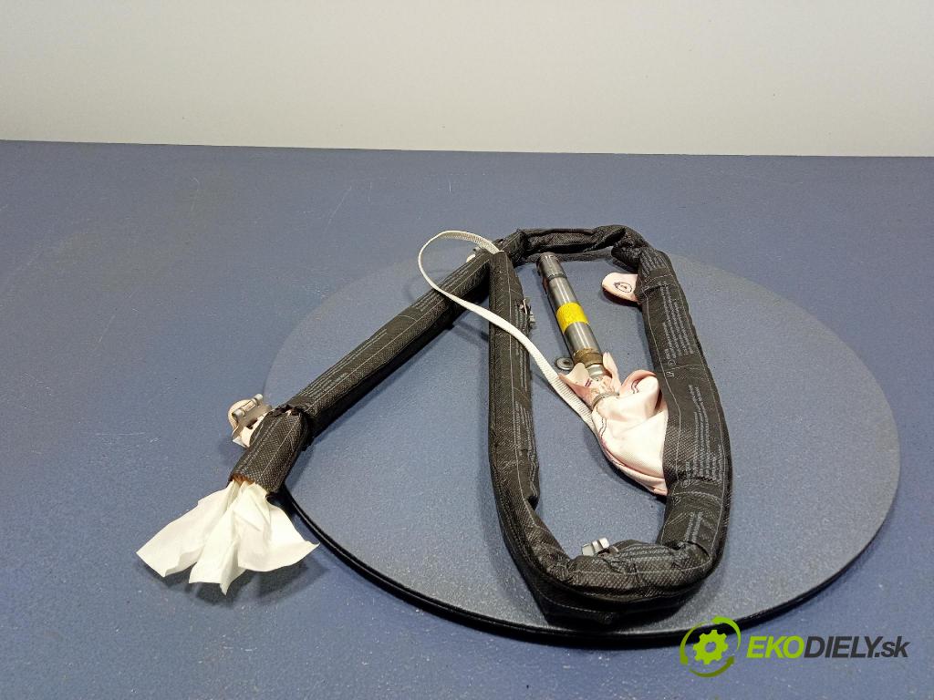 Citroen C5 2008 Airbag: clona x 9682751880