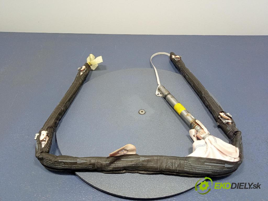 Citroen C5 2008 Airbag: clona x 9682751780