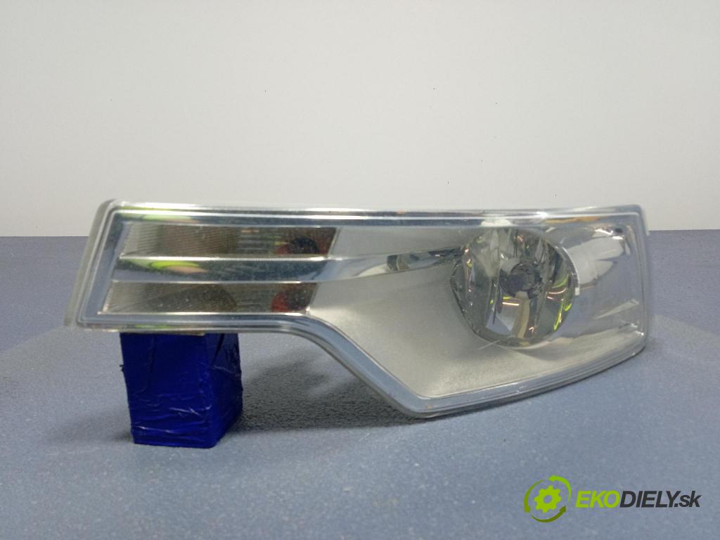 Citroen C5 2008 Halogen Vľavo: