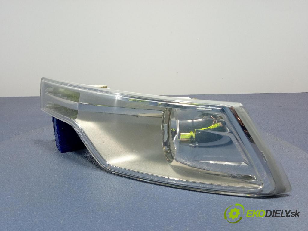 Citroen C5 2008 Halogen Vľavo: