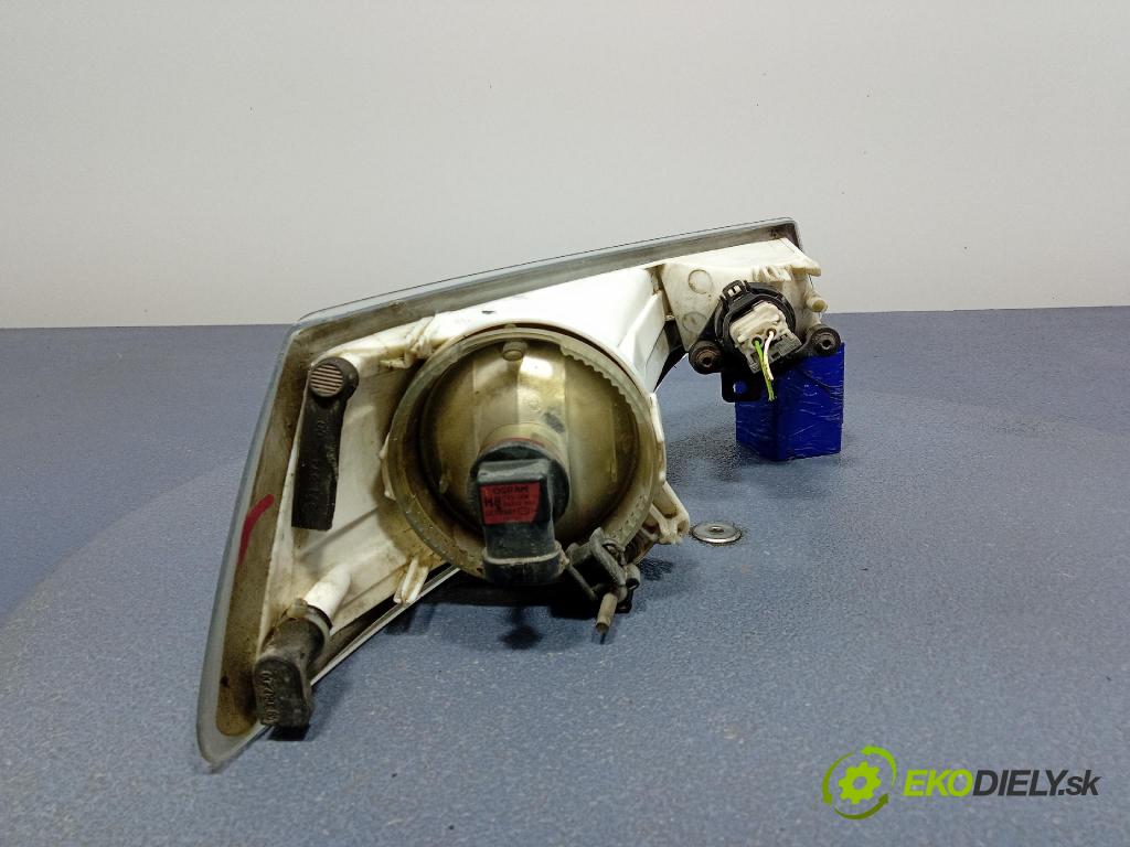 Citroen C5 2008 Halogen Vľavo: