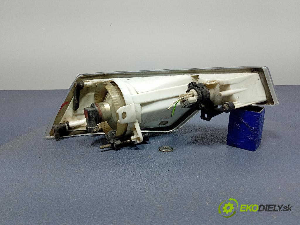 Citroen C5 2008 Halogen Vľavo: