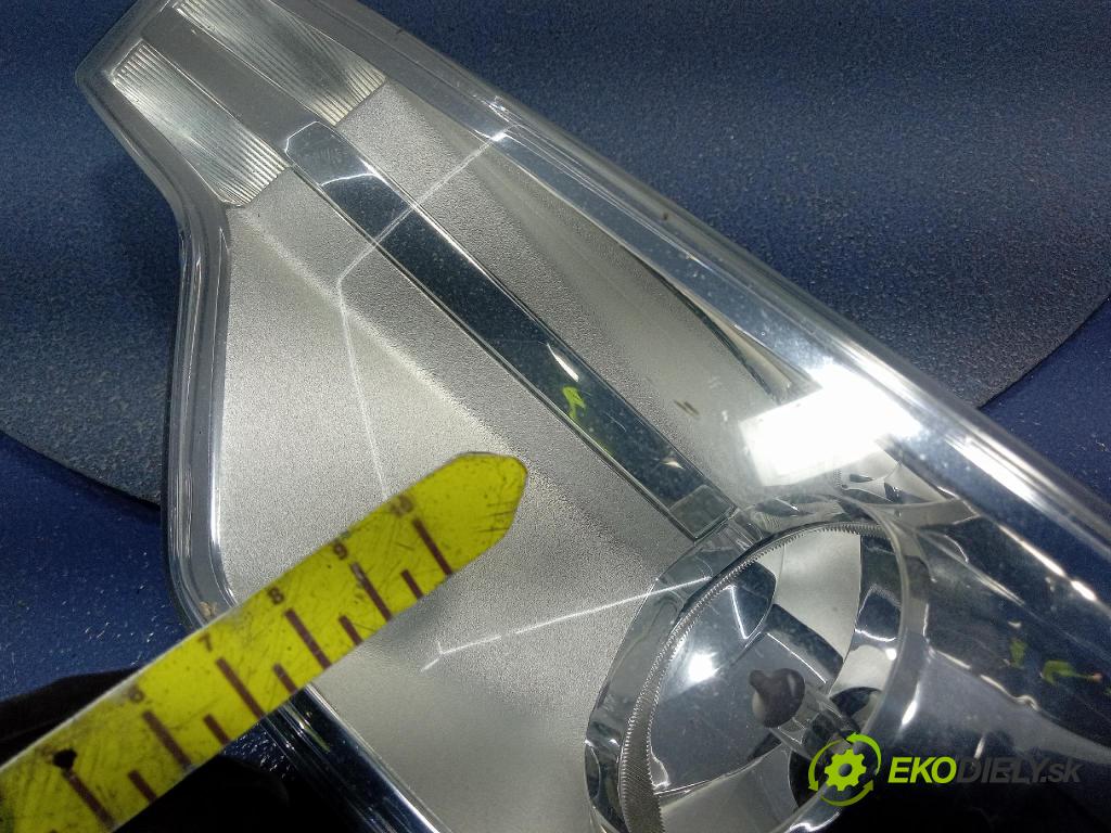 Citroen C5 2008 Halogen Vľavo: 