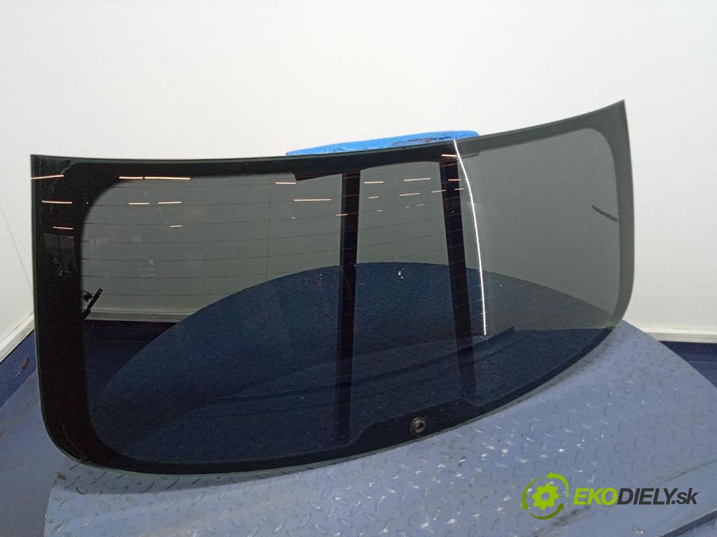Audi A6 2005 sklo zadna