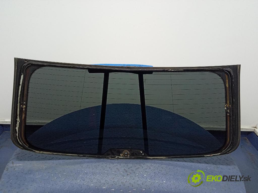 Audi A6 2005 sklo zadna 