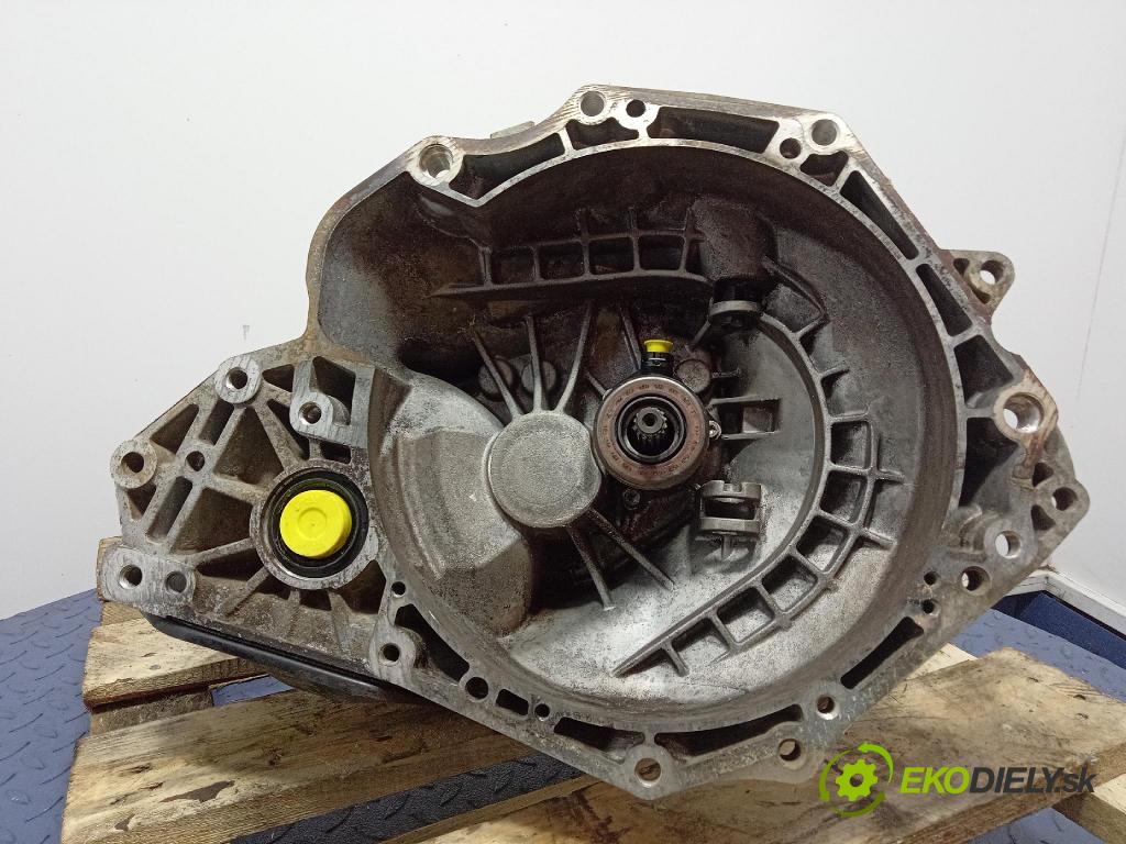 Opel Corsa 2010 prevodovka Manualna 2UW429