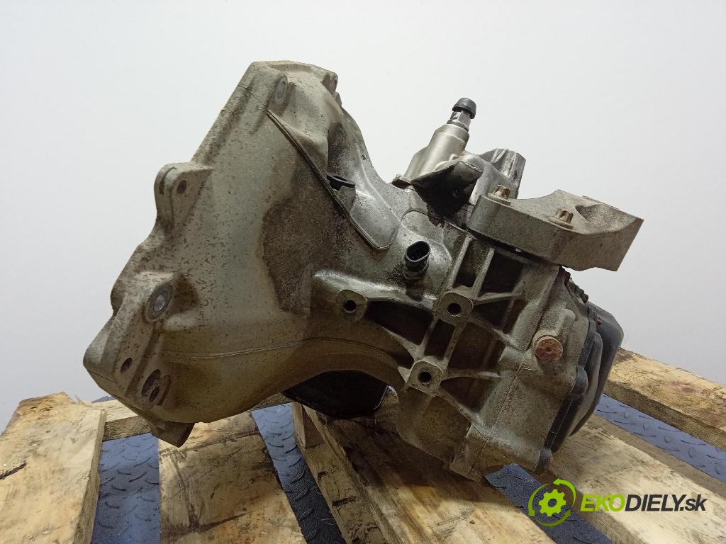 Opel Corsa 2010 prevodovka Manualna 2UW429
