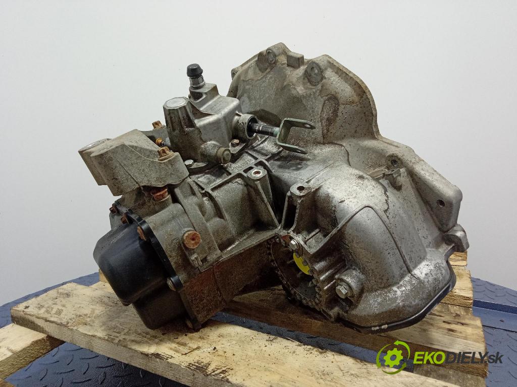 Opel Corsa 2010 prevodovka Manualna 2UW429