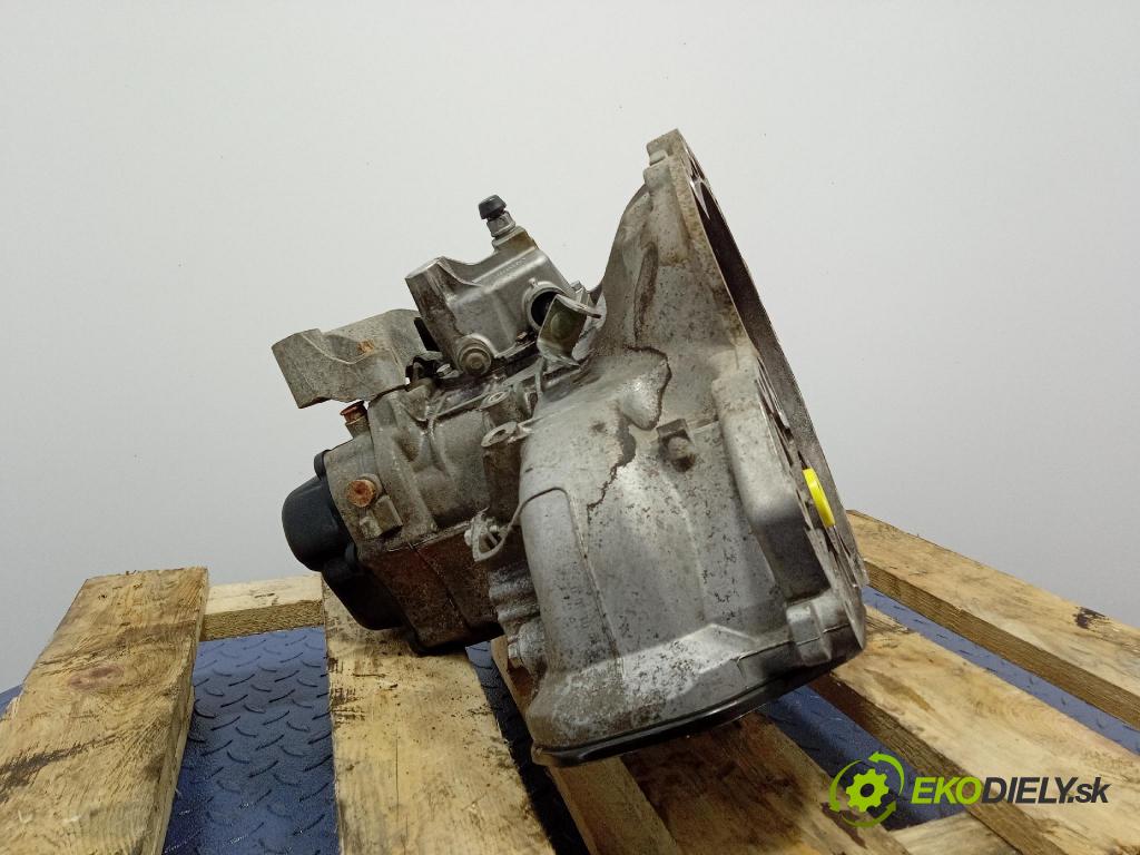 Opel Corsa 2010 prevodovka Manualna 2UW429