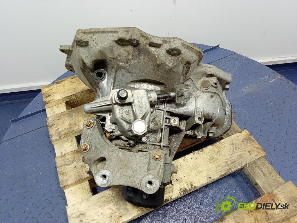 Opel Corsa 2010 prevodovka Manualna 2UW429