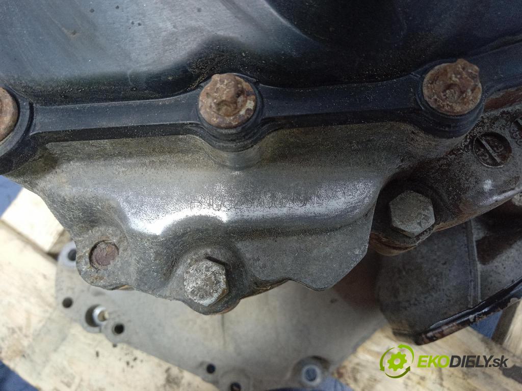 Opel Corsa 2010 prevodovka Manualna 2UW429