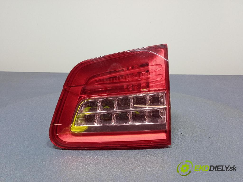 Citroen C5 2008 svetlo / reflektor zad Prava: Vnútri: 9687582980