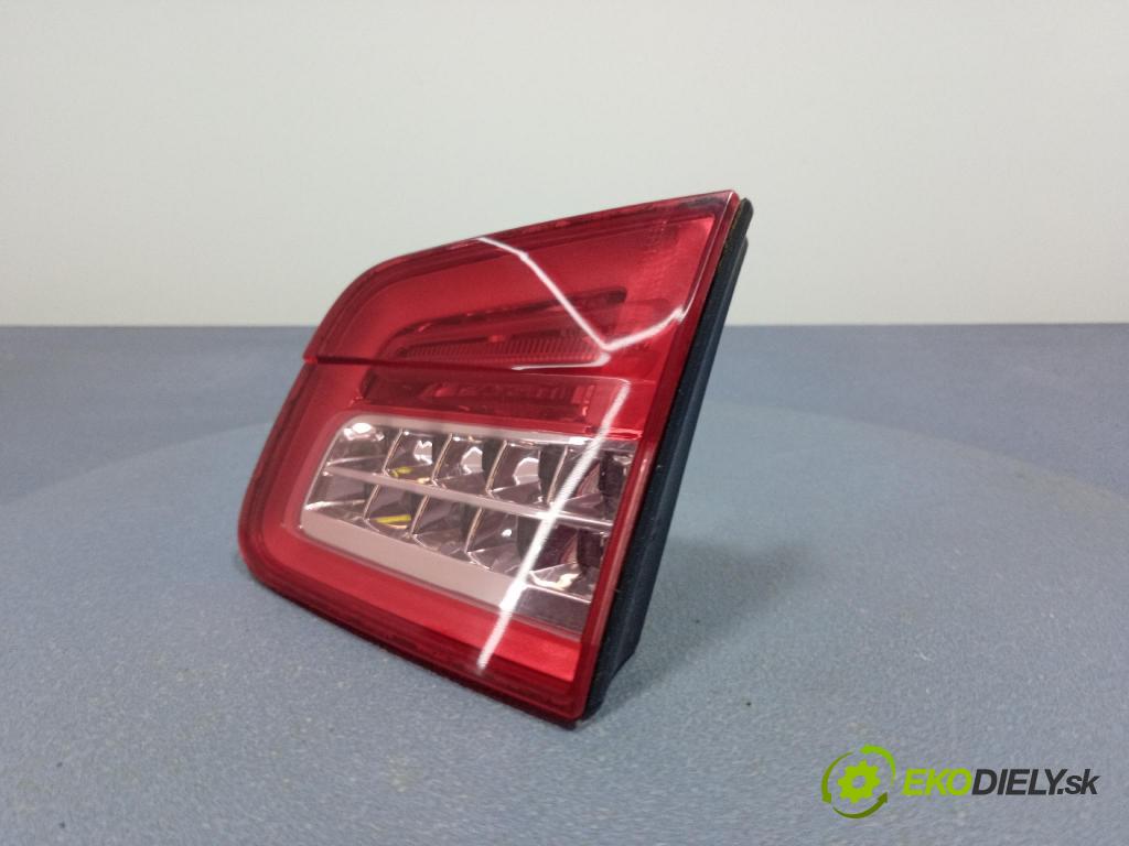 Citroen C5 2008 svetlo / reflektor zad Prava: Vnútri: 9687582980