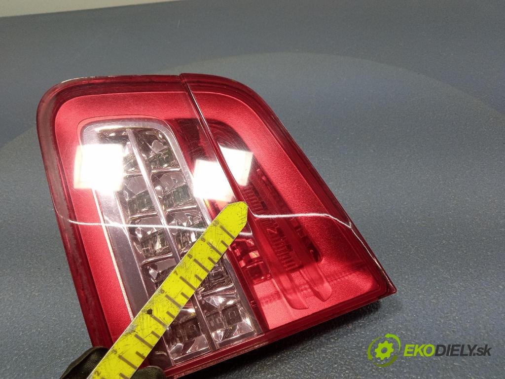Citroen C5 2008 svetlo / reflektor zad Prava: Vnútri: 9687582980
