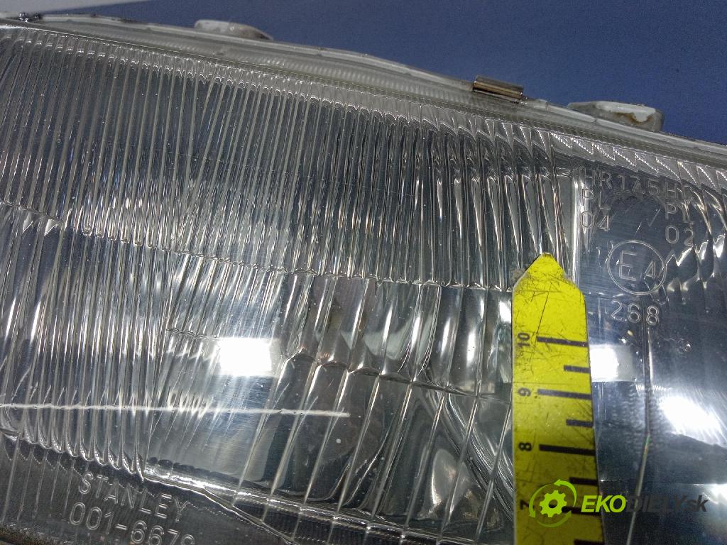 Honda Accord 1996 Reflektor: v pravo: