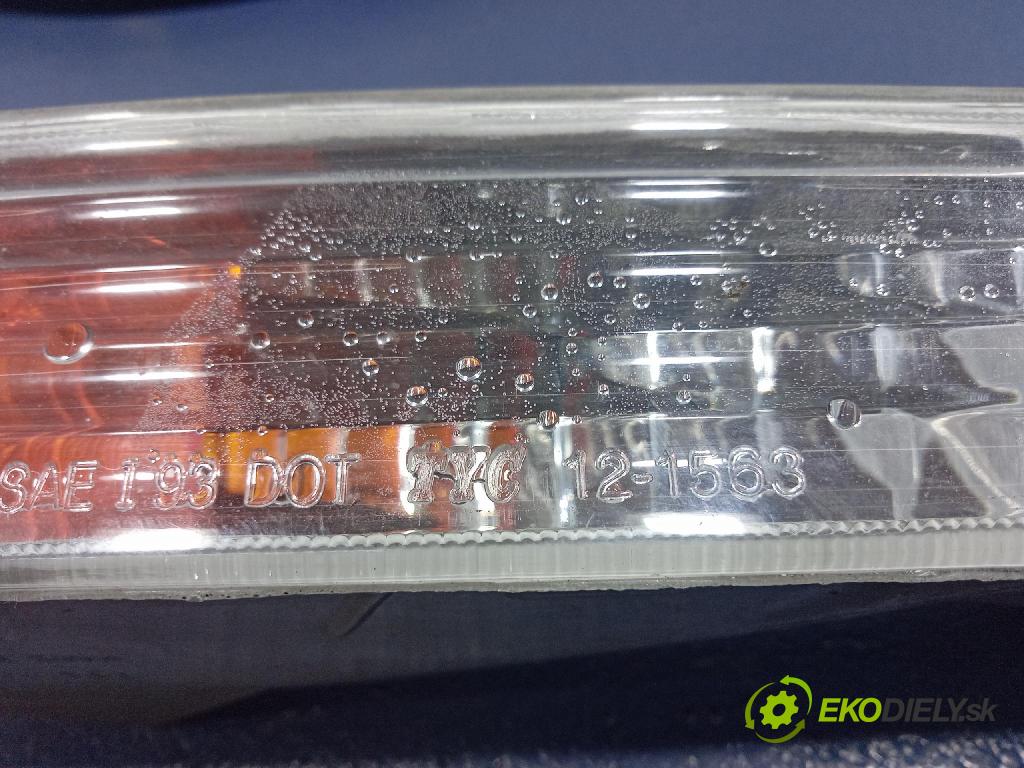 Honda Accord 1996 Halogen v pravo: