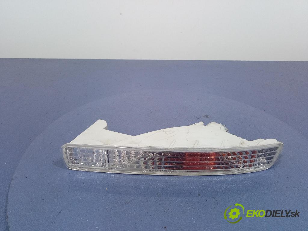Honda Accord 1996 Halogen Vľavo: