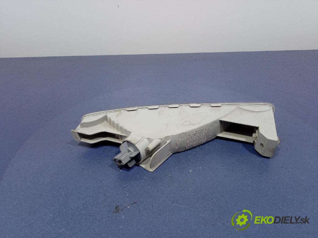Honda Accord 1996 Halogen Vľavo: