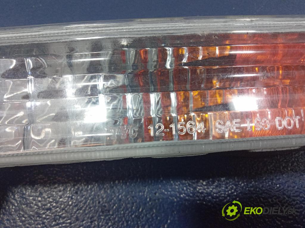 Honda Accord 1996 Halogen Vľavo: