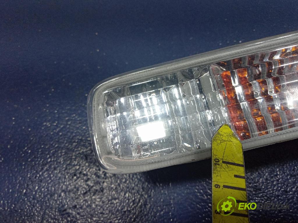 Honda Accord 1996 Halogen Vľavo: