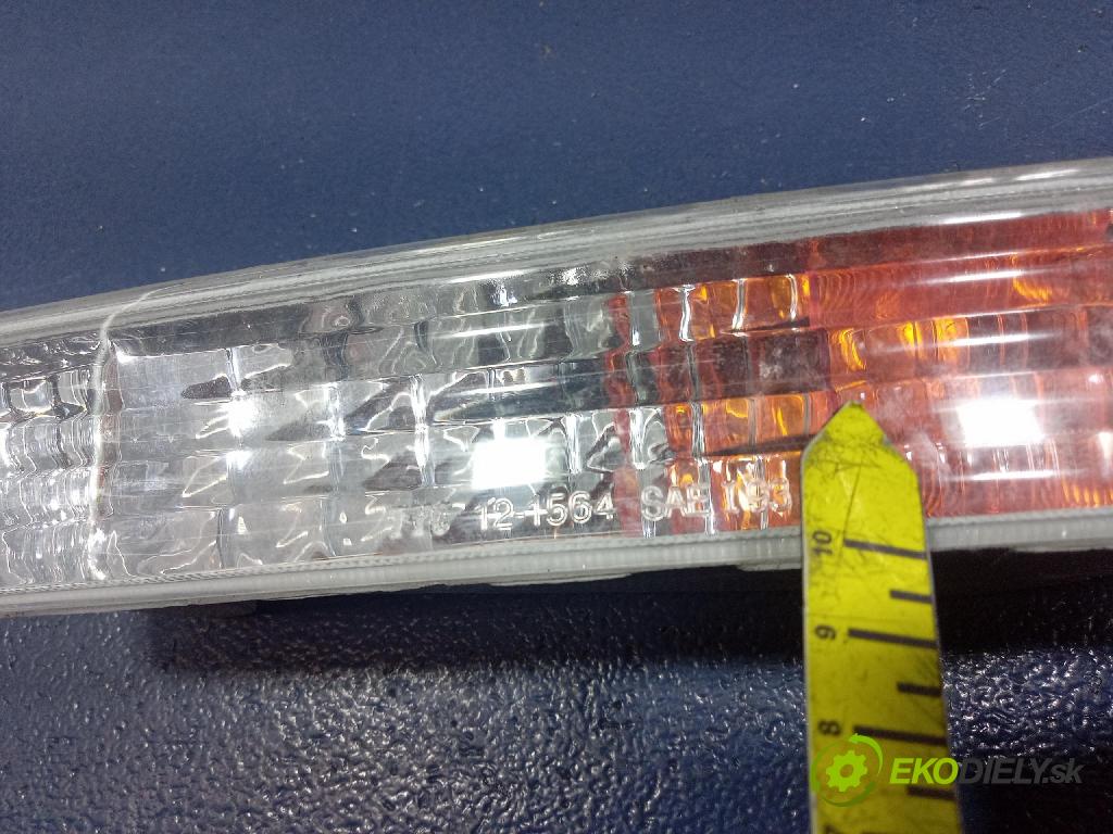 Honda Accord 1996 Halogen Vľavo: