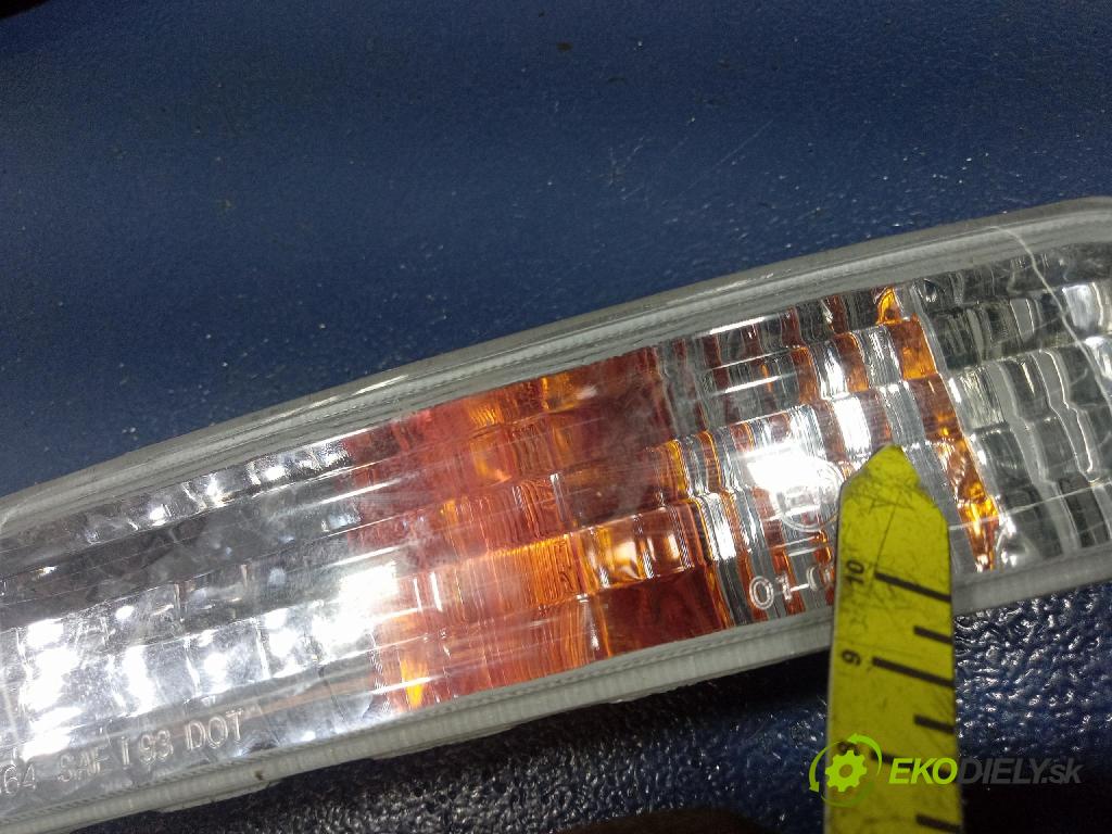 Honda Accord 1996 Halogen Vľavo: 
