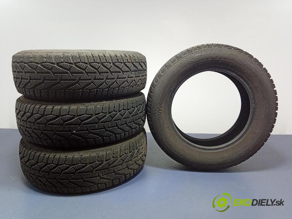 Smart Forfour 2004 pneumatika ZIMA: 3528700044973