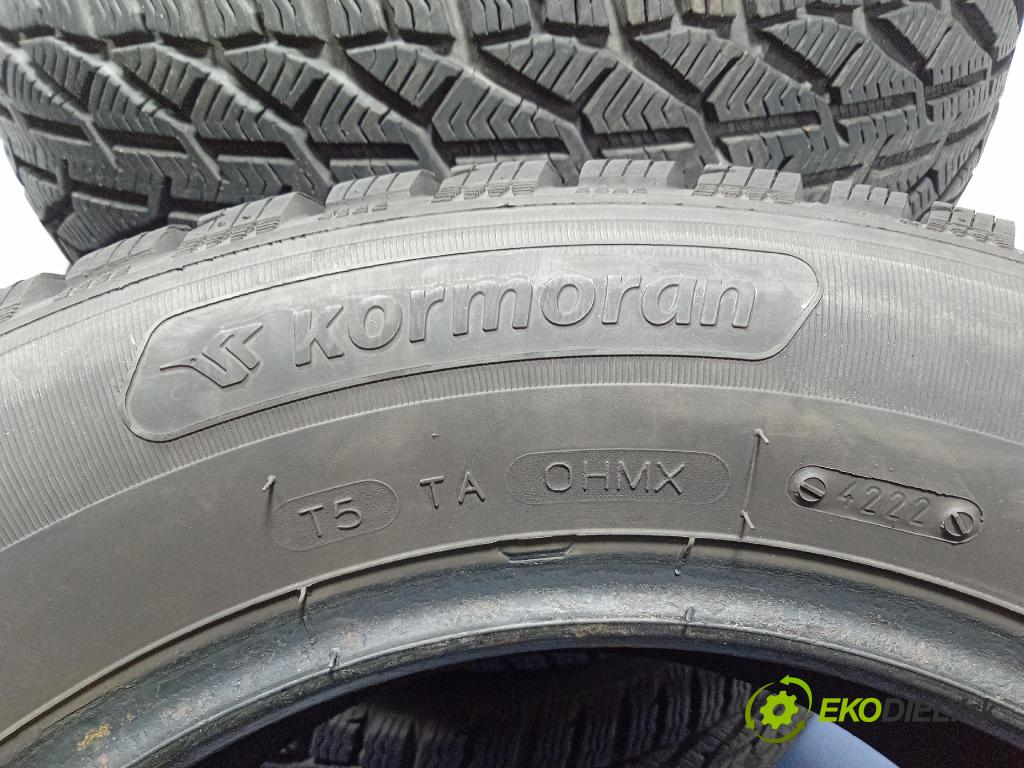 Smart Forfour 2004 pneumatika ZIMA: 3528700044973