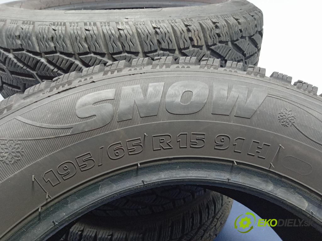 Smart Forfour 2004 pneumatika ZIMA: 3528700044973