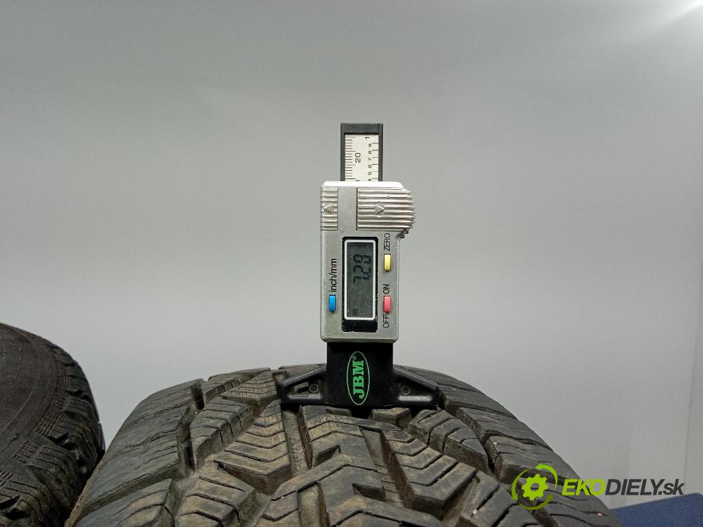 Smart Forfour 2004 pneumatika ZIMA: 3528700044973