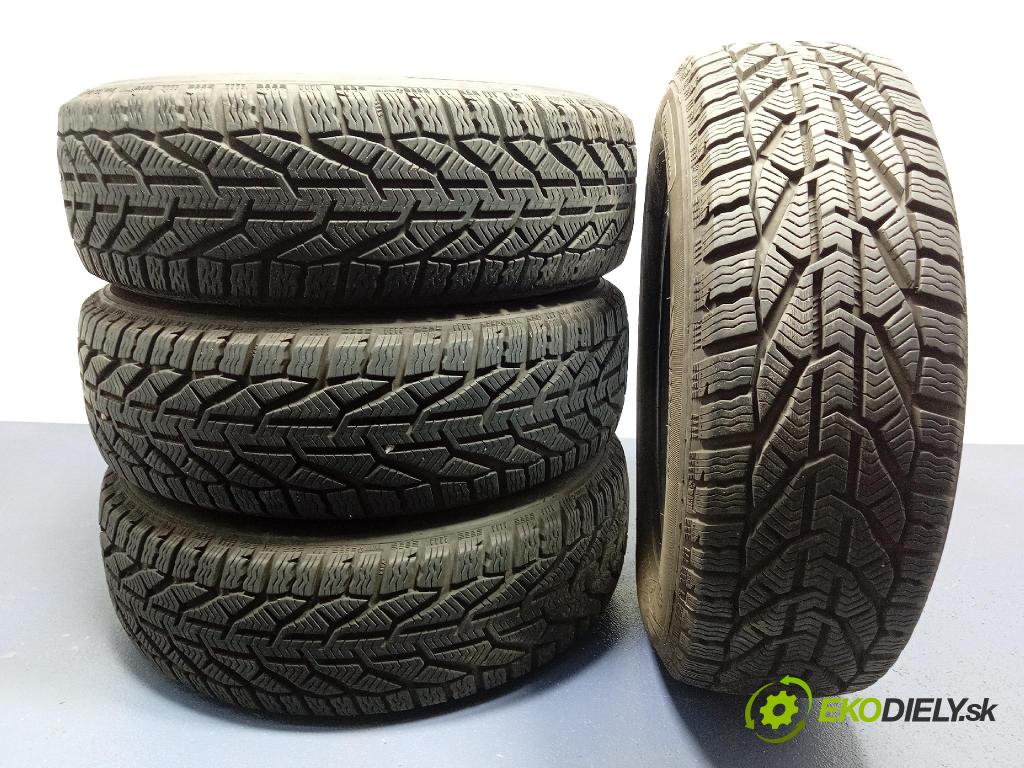 Smart Forfour 2004 pneumatika ZIMA: 3528700044973