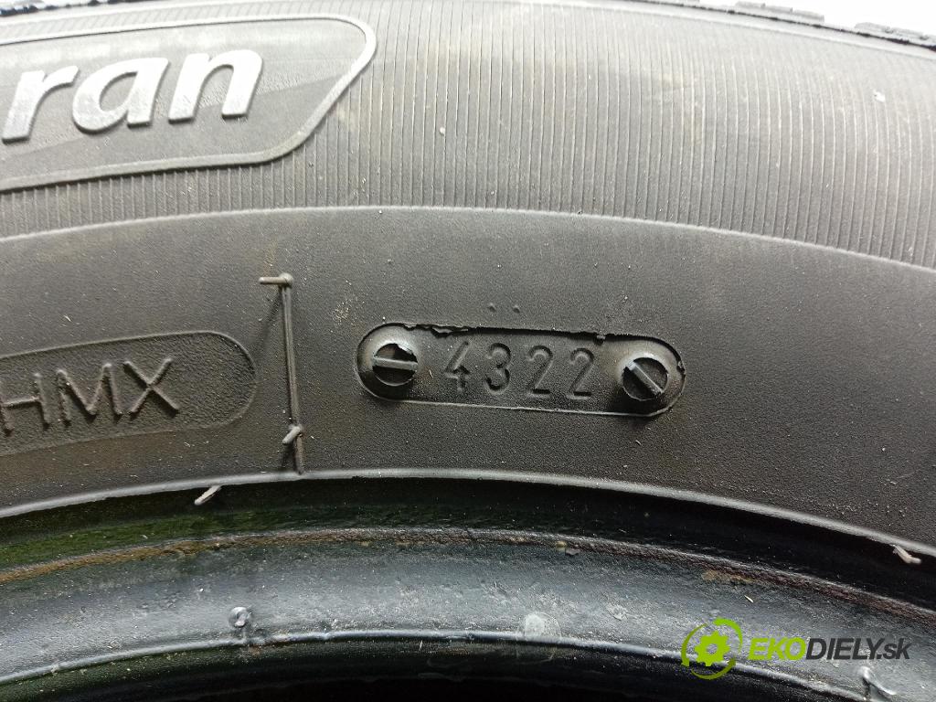 Smart Forfour 2004 pneumatika ZIMA: 3528700044973